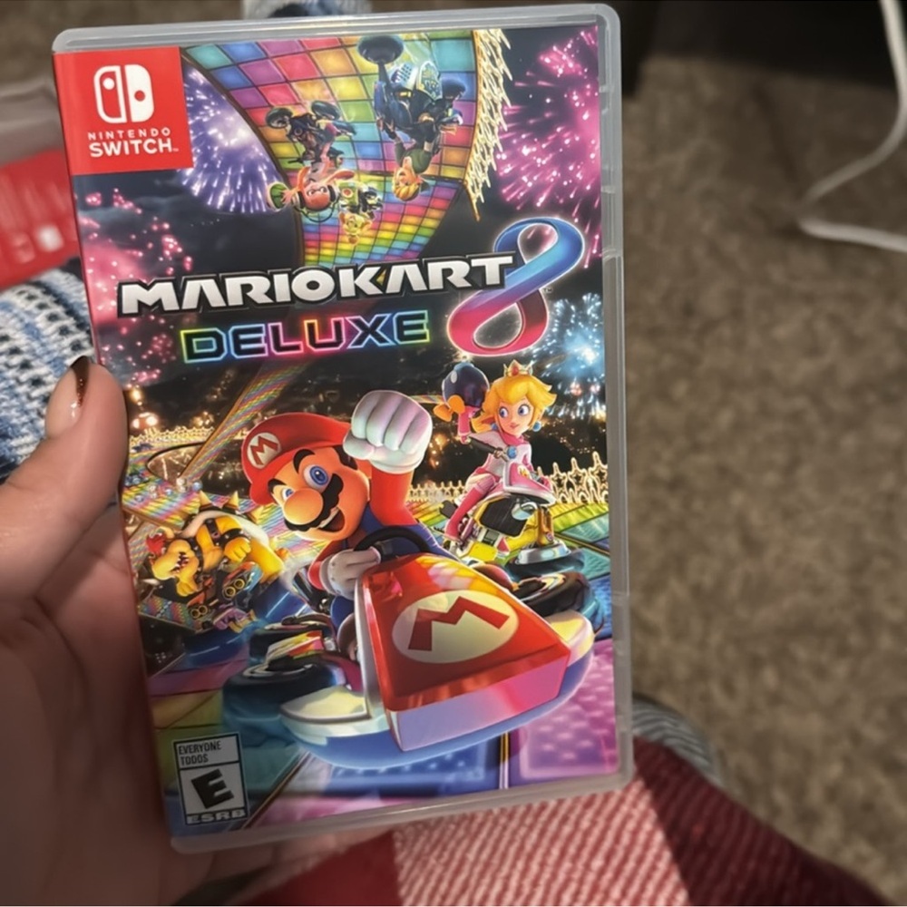 Mariokart Felix